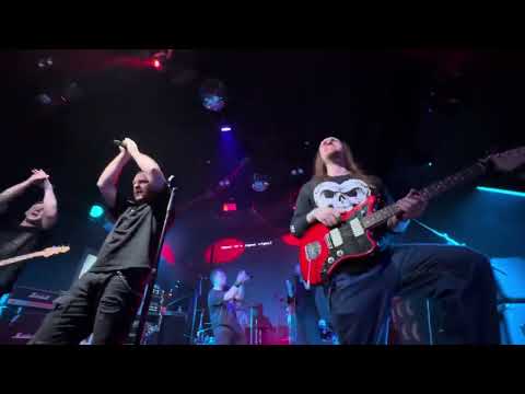 Видео: ЕРМАК! - Не забывай (Live @ PRAVDA, Moscow, 2024.08.09)