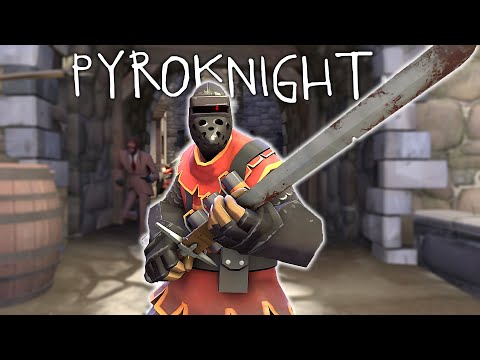 Видео: Pyro Knight - Поджигатель в теле рыцаря | Билд на Пиро