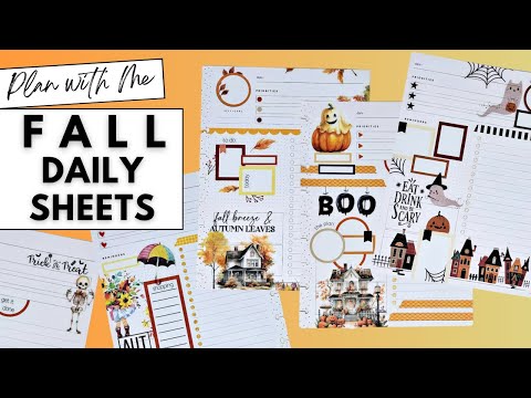 Видео: ПЛАНИРУЙТЕ СО МНОЙ | ЕЖЕДНЕВНИК НА ОСЕНЬ | ПЛАНИРУЙТЕ ВСЕ И СЧАСТЬЕ