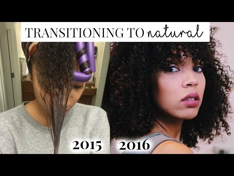 Видео: Как я перешла на натуральное окрашивание | Путь к здоровым волосам