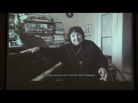 Видео: 06 10 2023   КМФ 2023   Презентація нотних збірок  Л Дичко  фільм Камертон долі про Л Дичко