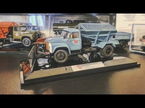 Видео: ПР-130 (1968) (Dip models)