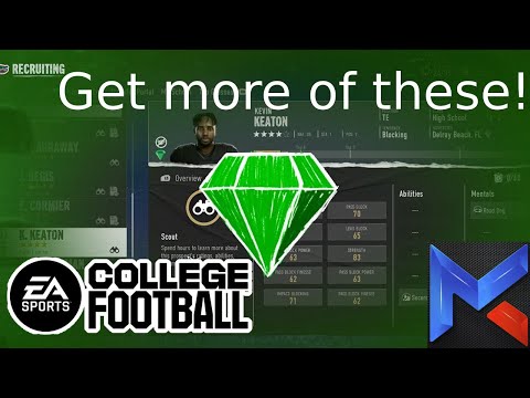 Видео: Различные стратегии рекрутинга EA CFB 26 (и что вам НУЖНО делать!)