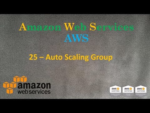 Видео: AWS - Auto Scaling Group - Авто Клонирование Серверов