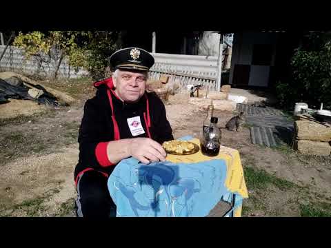 Видео: Мой Дом - Моя Крепость !!! Обед в Тишине и Спокойствии !!! Приятного Аппетита !!!