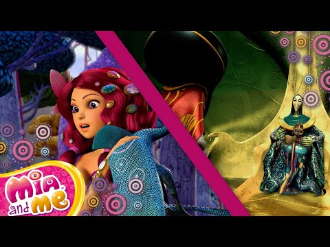 Видео: 🧚🦄 Малыш-дракон  - сезон 1 - Две полные серии 9+10 - Мия и я🦄