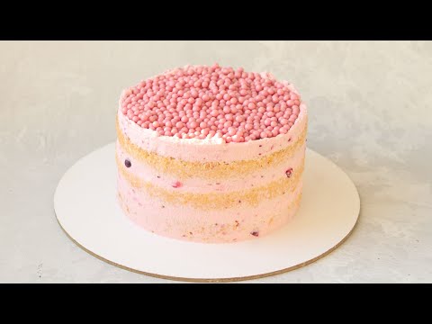 Видео: НОВИНКА‼️ЛЕГКИЙ ТВОРОЖНЫЙ ТОРТ АПЕЛЬСИН-КЛЮКВА🍊 Orange cranberry cake recipe