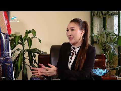 Видео: [Эх оронч Монгол] "Мон силк" брэнд