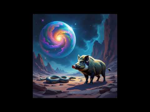 Видео: Ноябрь 2025 - месяц Огненной Свиньи (7.11.2025 - 7.12.2025), и его особенности