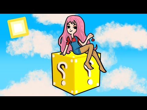 Видео: 😱Майнкрафт но ВЫЖИВАНИЕ на ЛАКИБЛОКЕ!