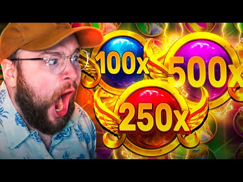 Видео: МОЙ САМЫЙ КРУПНЫЙ ВЫИГРЫШ В ГОДУ НА СЛОТАХ! (100 000 долларов!)