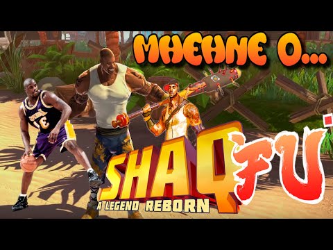 Видео: Мнение о... Shaq Fu: A Legend Reborn