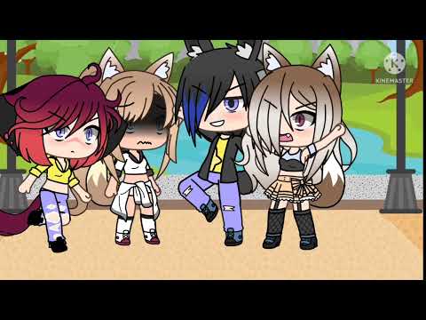 Видео: Клип (гача лайф) ✊Ты же девочка девушка женщина ✊💖