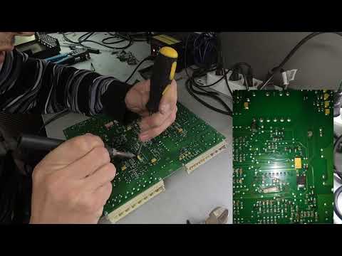 Видео: Переделка БП SMPS1000 на регулировку от 3В до 30В