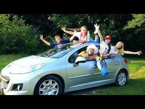 Видео: Куда  мы уехали и что произошло?