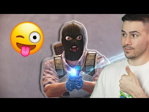 Видео: Опитваме се да ги бием сами в CS😂