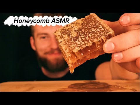 Видео: ASMR поедание сот