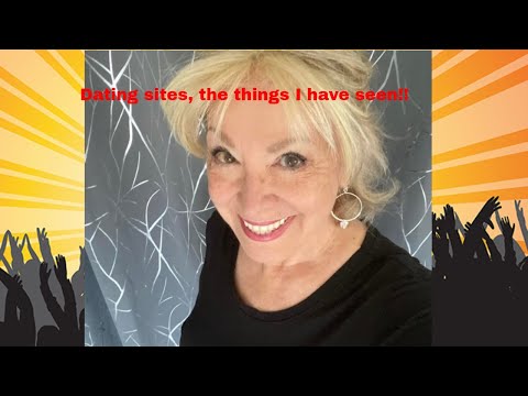 Видео: Как вдова видит жизнь на сайте знакомств! Очень смешно!!