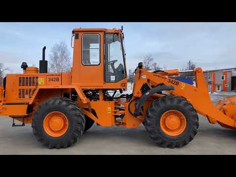 Видео: Обзор АМКОДОР 342В-01
