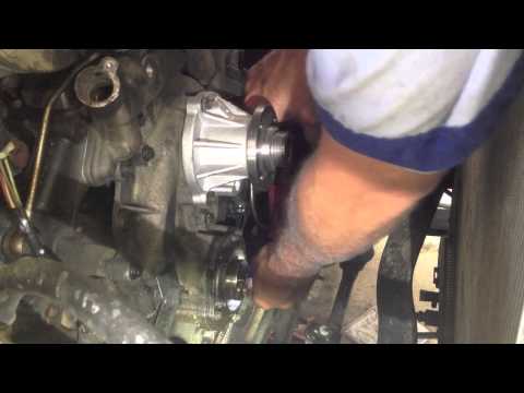 Видео: Советы и рекомендации по передней крышке дизельного двигателя Ford Powerstroke 6.0.