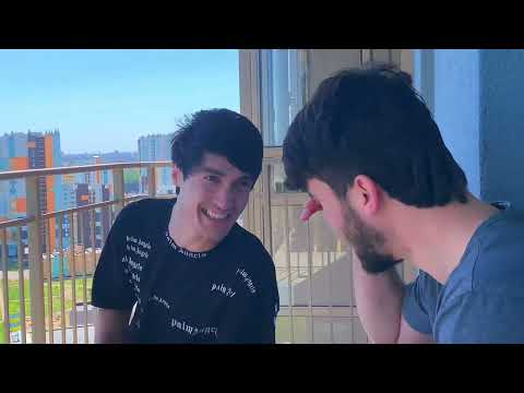 Видео: Рейкл Баттлда уже таёрай