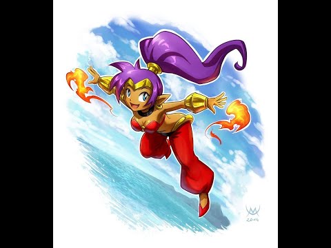 Видео: [Обзор] Shantae (GBC)
