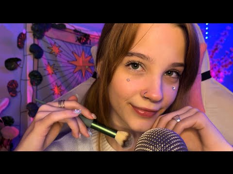 Видео: ♥ ASMR БЛИЗКИЙ ШЕПОТ Визуальные триггеры ♥
