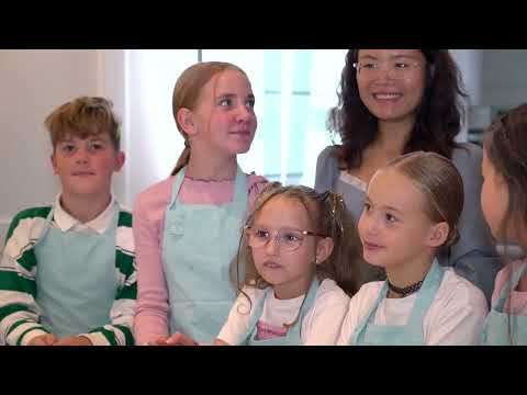 Видео: Готовим Bubble Tea с гостем из Китая. Кулинарное ШОУ. Гродно. Сашка Милашка. Детское видео. Бабл ти