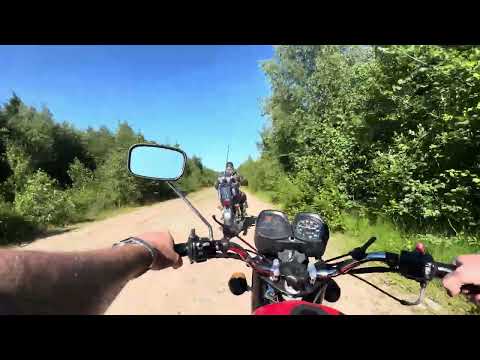 Видео: На Ижах Ладога часть 1