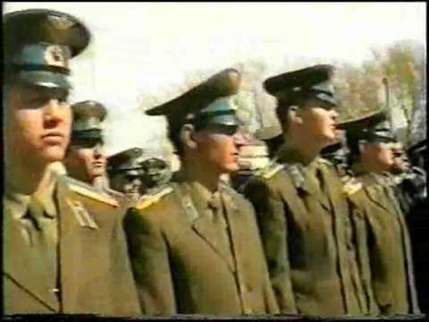 Видео: Инструкторам 851 УВП посвящается...