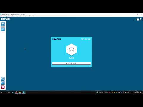 Видео: Установка Delphi ,  Autocom,  активация