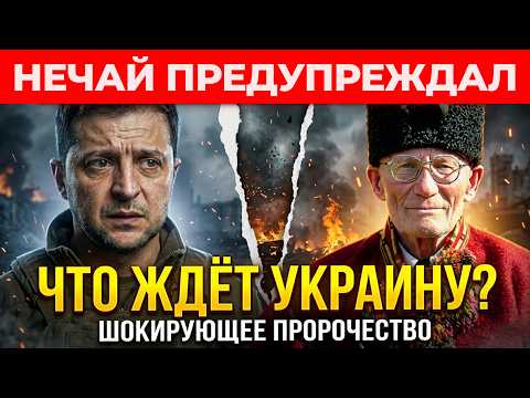 Видео: Мольфар назвал точную дату. Что ждёт Зеленского и Украину в 2026 году?