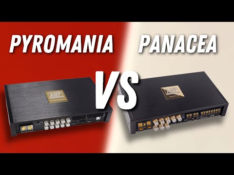 Видео: Что лучше Pyromania или Panacea?