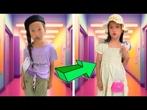 Видео: УРОДИНА  🤢 КРАСАВИЦА 😍МЕКТЕПТЕГІ ЖАҒДАЙ 🎥МИНИ-ФИЛЬМ#rek #challenge