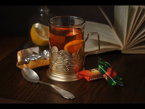 Видео: Музейный урок «Золотой век русского чаепития»