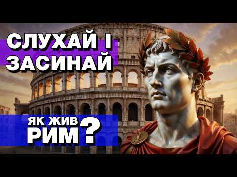 Видео: Що Римська Імперія залишила світові крім руїн? Армія, влада, побут... що ще? | Історія на ніч