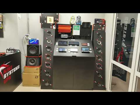 Видео: DL audio Phoenix Punch Machine 200 обзор прослушка