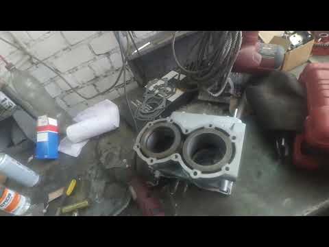 Видео: Вихрь 30 капремонт и модернизация часть2