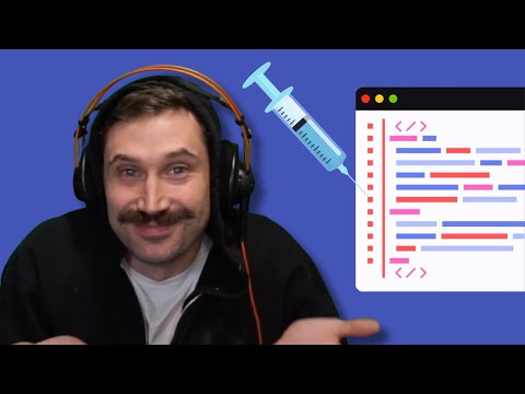 Видео: Внедрение зависимостей | Prime Reacts
