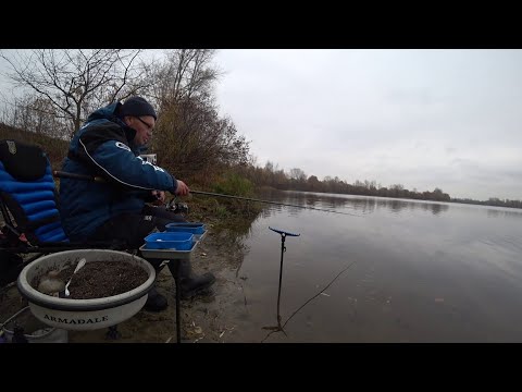 Видео: РИБОЛОВЛЯ🐟ФІДЕР ХОЛОДНА ВОДА🐟 Затока ДНІПРА 2024🐟