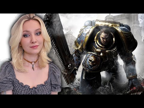 Видео: Настус Адептус Спейс Мандарин - прохождение Warhammer 40,000: Space Marine