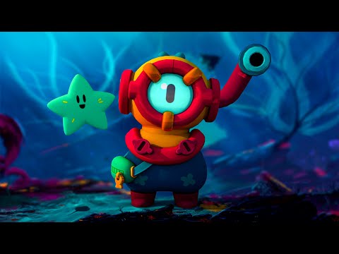 Видео: ПОЛНАЯ ИСТОРИЯ ОТИСА BRAWL STARS