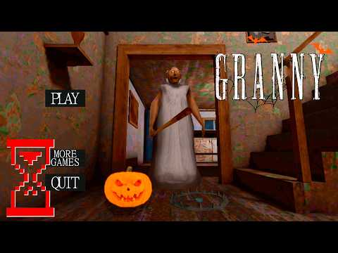 Видео: Обновление Гренни - Новый баг и подвал без Анжелы | Granny 1.8.7