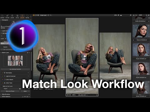 Видео: Запечатлейте один образ: создание идеального рабочего процесса