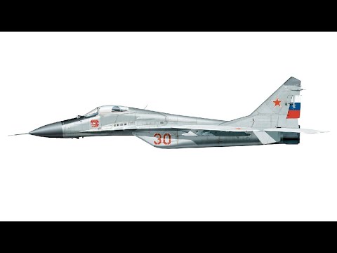 Видео: МиГ-29 (9-12). Полёт на сверхзвук, на потолок и на 670км | DCS