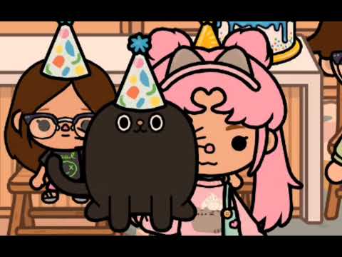 Видео: ⭐ День от глаз Пипина!⭐+ °подготовка и празднование др Йойошки°