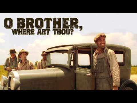 Видео: Автомобили в фильме О, где же ты, брат? (2000)
