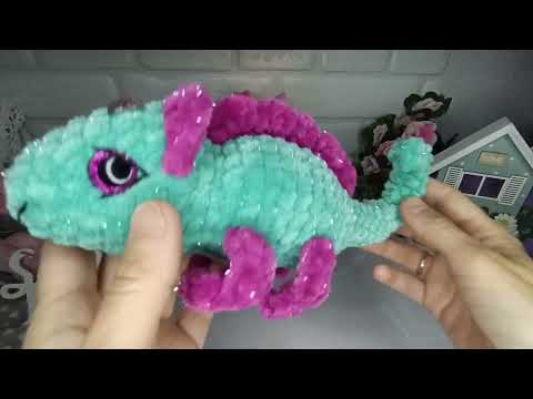 Видео: Связала новые игрушки на заказ🤗//Что отправляю из игрушек 🤔Спасибо Юле🥰