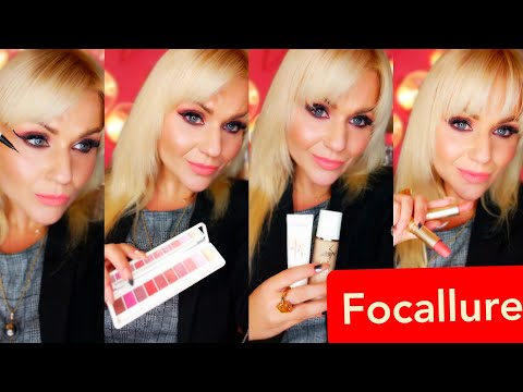 Видео: #FOCALLURE БЮДЖЕТНО И УЖАСНО ИЛИ КЛАССНО???