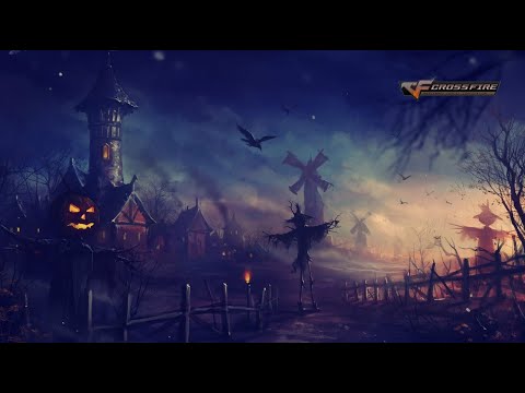 Видео: CrossFire. Призрачный ивент на Хеллоуин 01.11.22